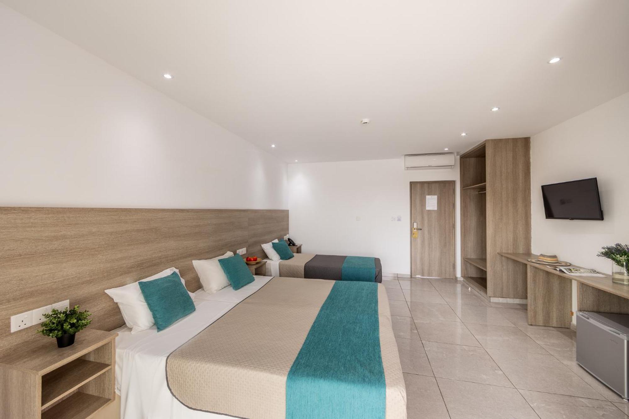 Milea Hotel Agia Napa Quarto foto