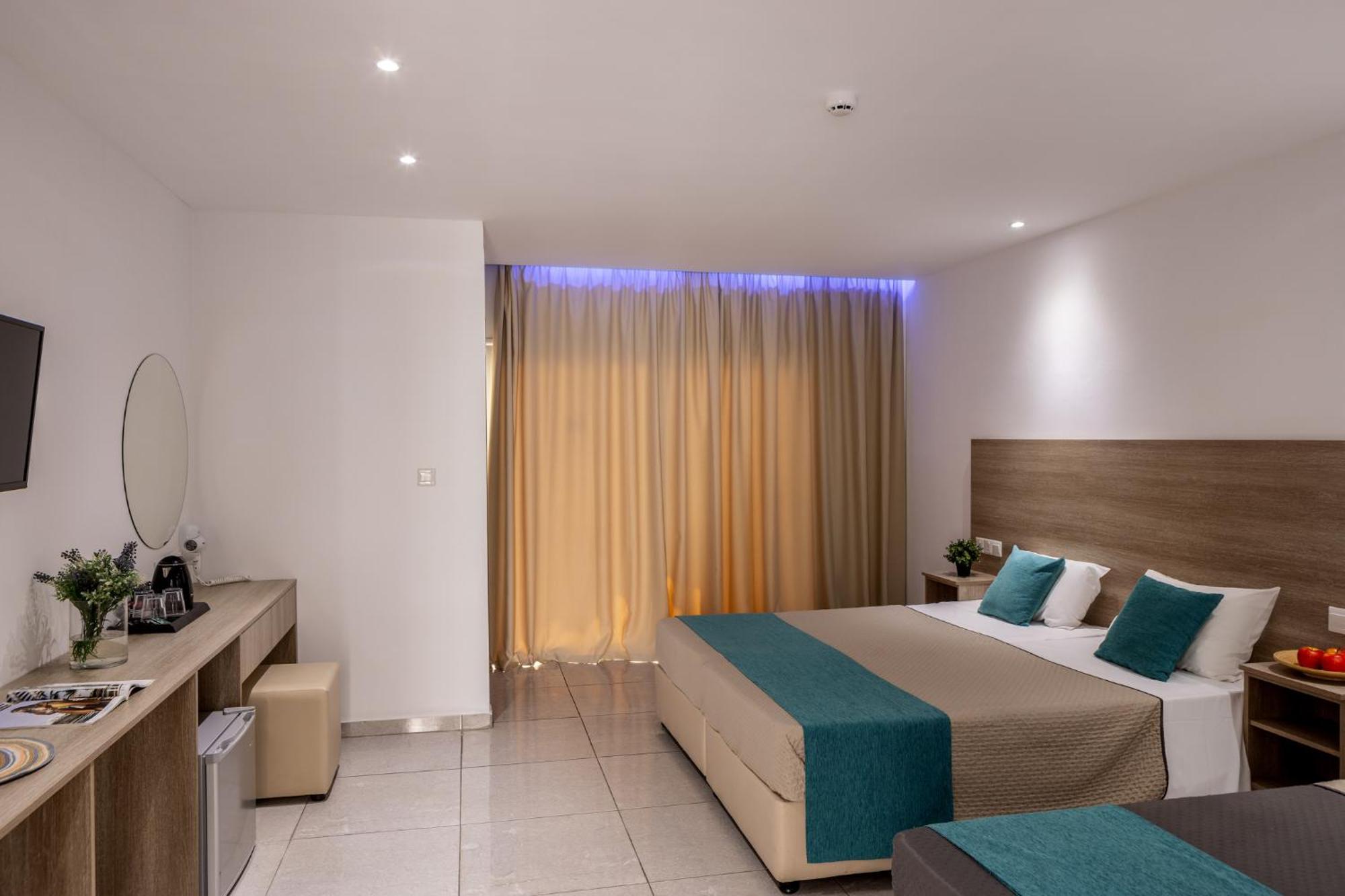 Milea Hotel Agia Napa Quarto foto