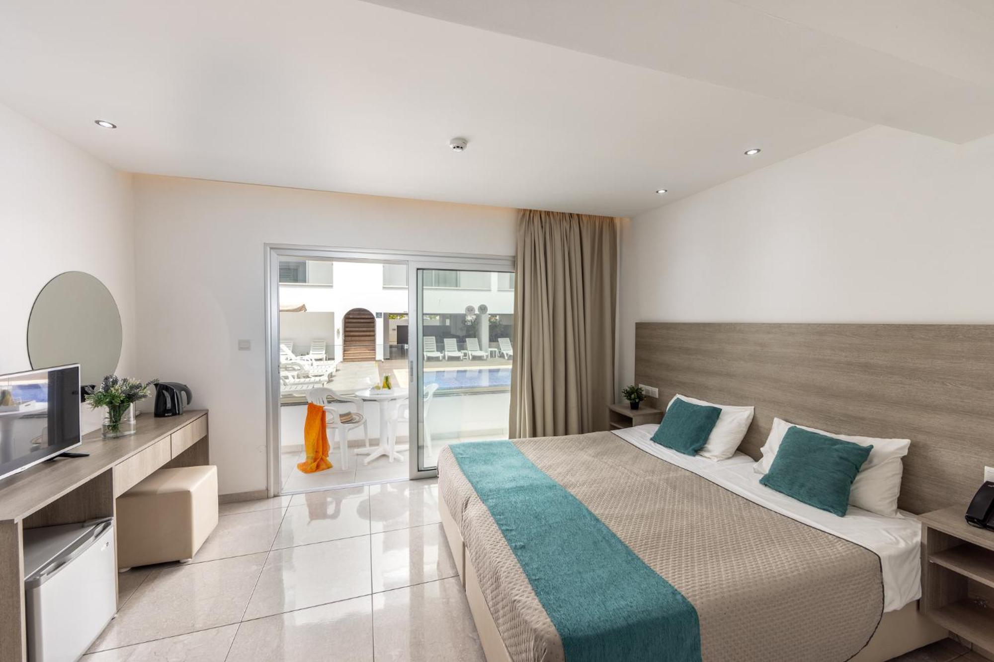 Milea Hotel Agia Napa Quarto foto