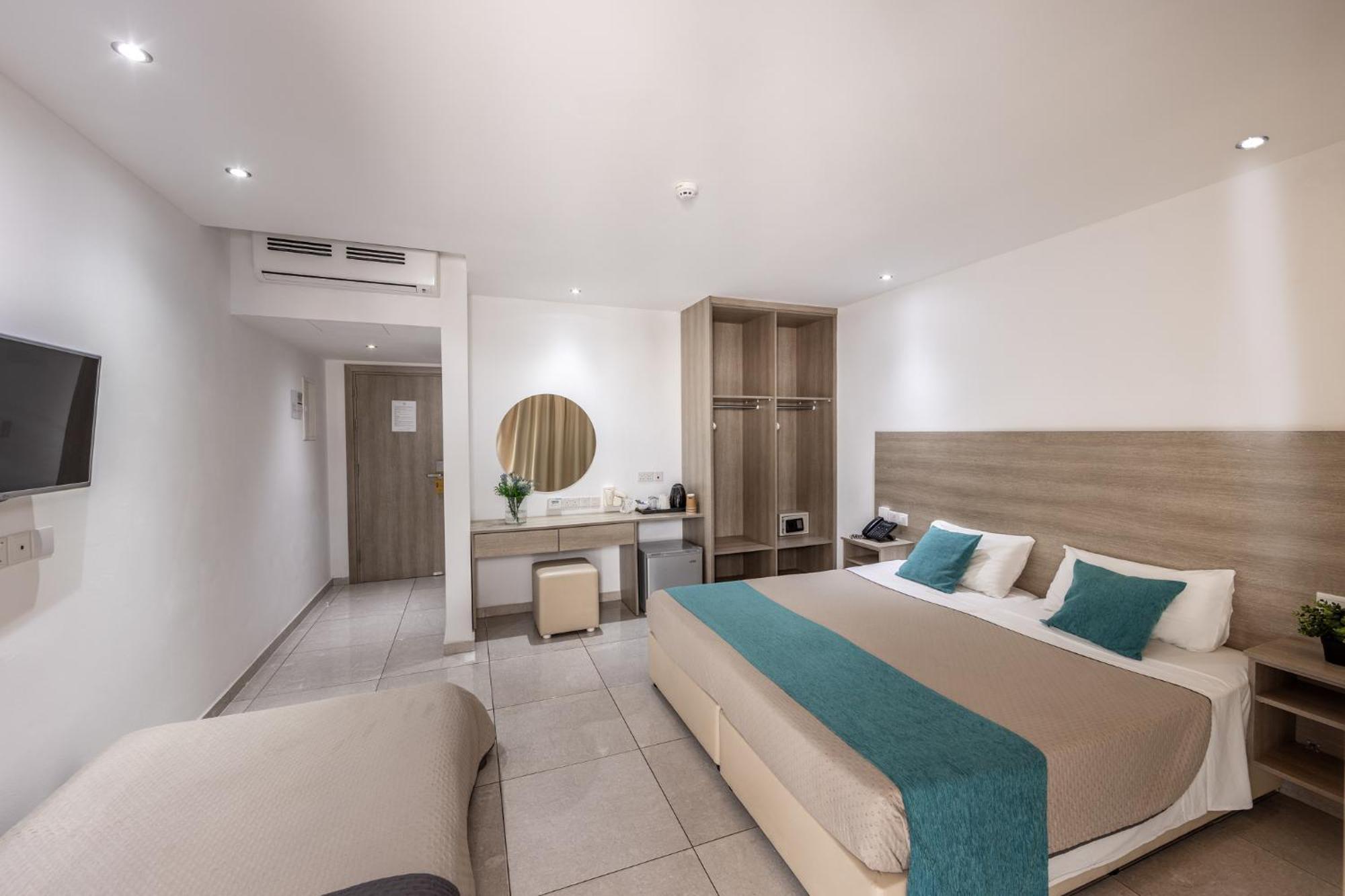 Milea Hotel Agia Napa Quarto foto