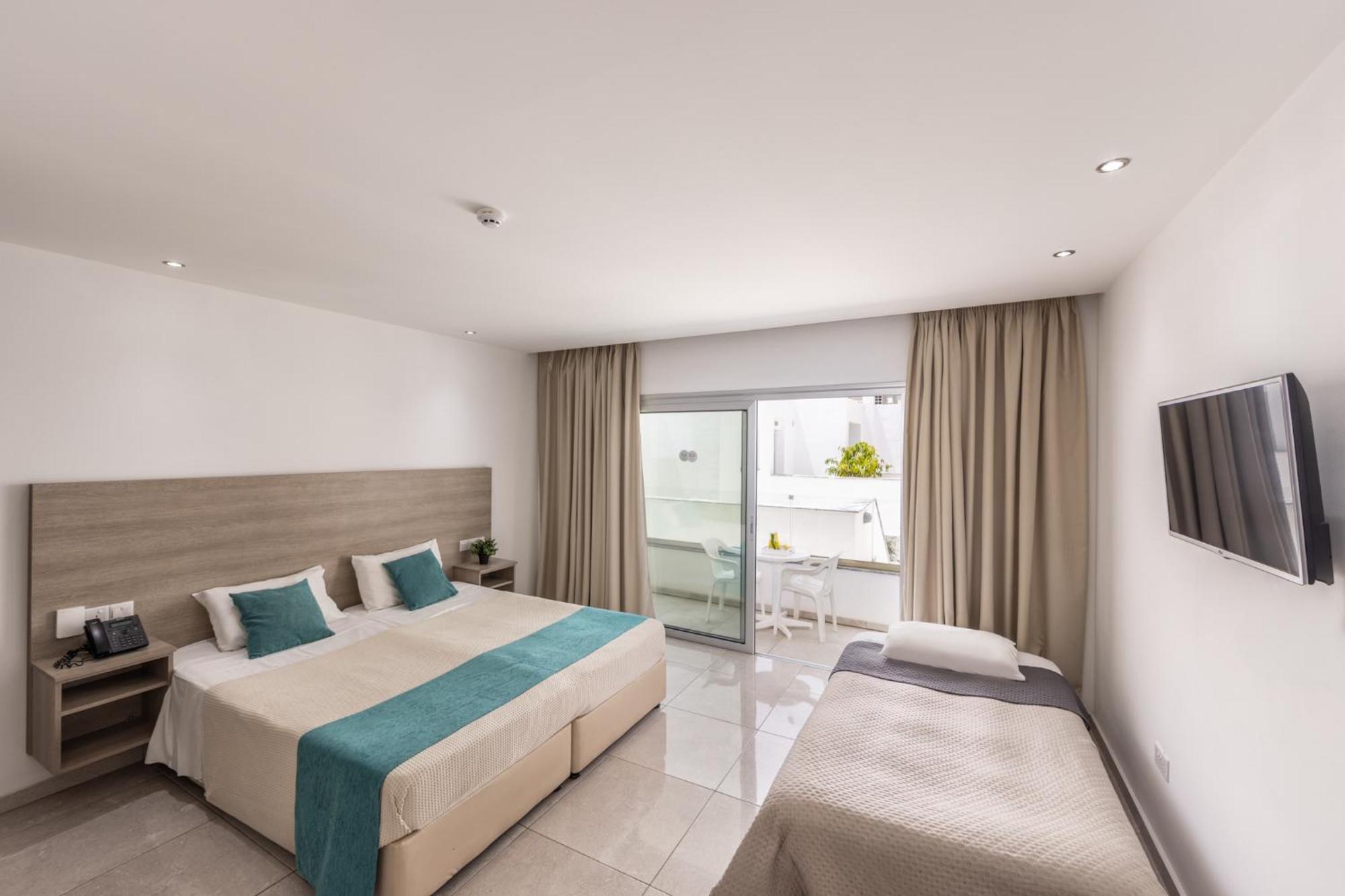 Milea Hotel Agia Napa Quarto foto