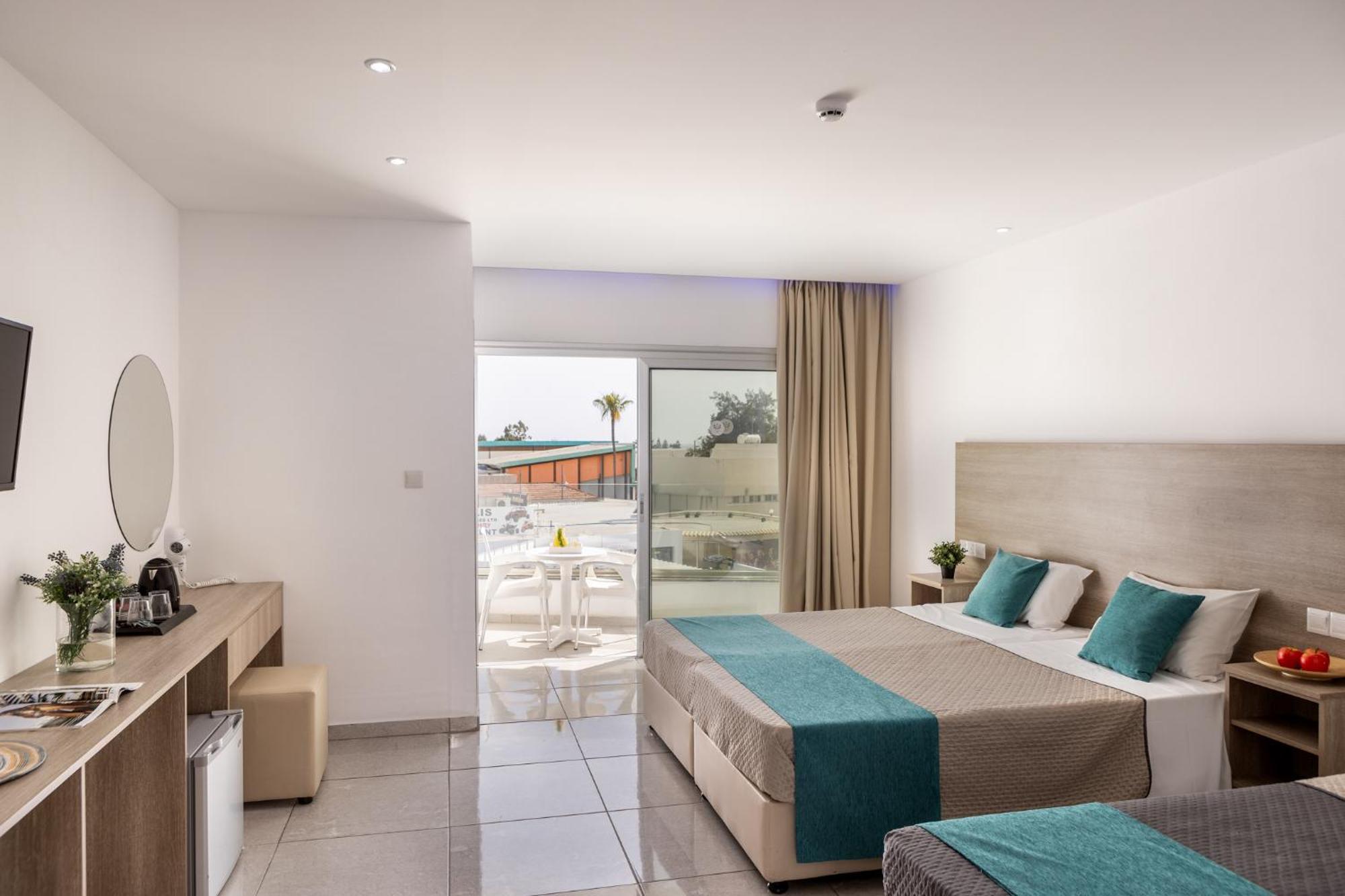 Milea Hotel Agia Napa Quarto foto