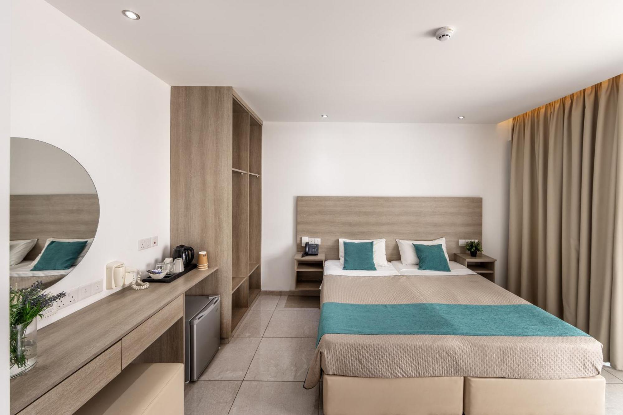 Milea Hotel Agia Napa Quarto foto