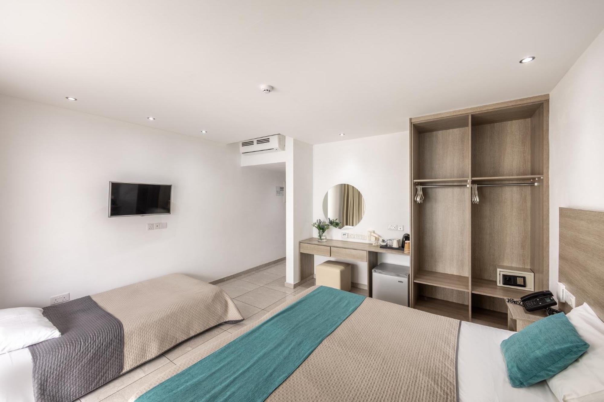 Milea Hotel Agia Napa Quarto foto