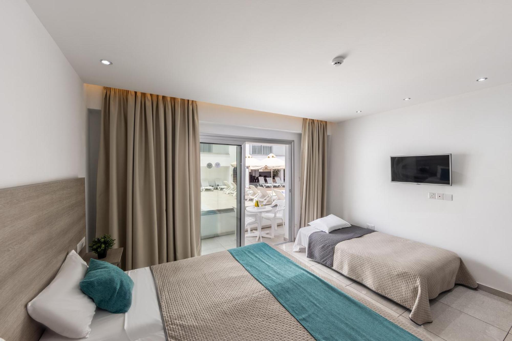 Milea Hotel Agia Napa Quarto foto